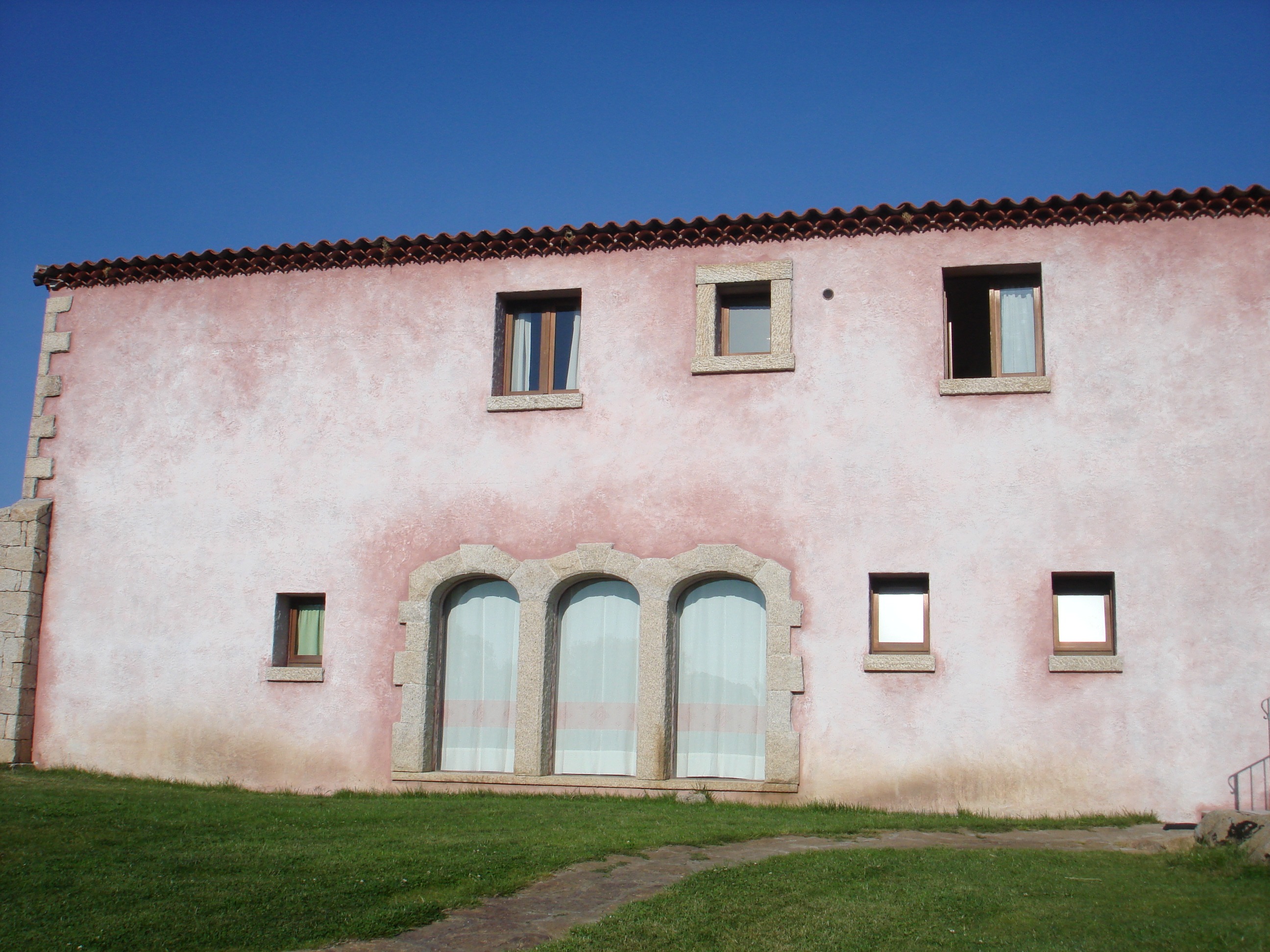 Tenuta Pilastru, Sardinia