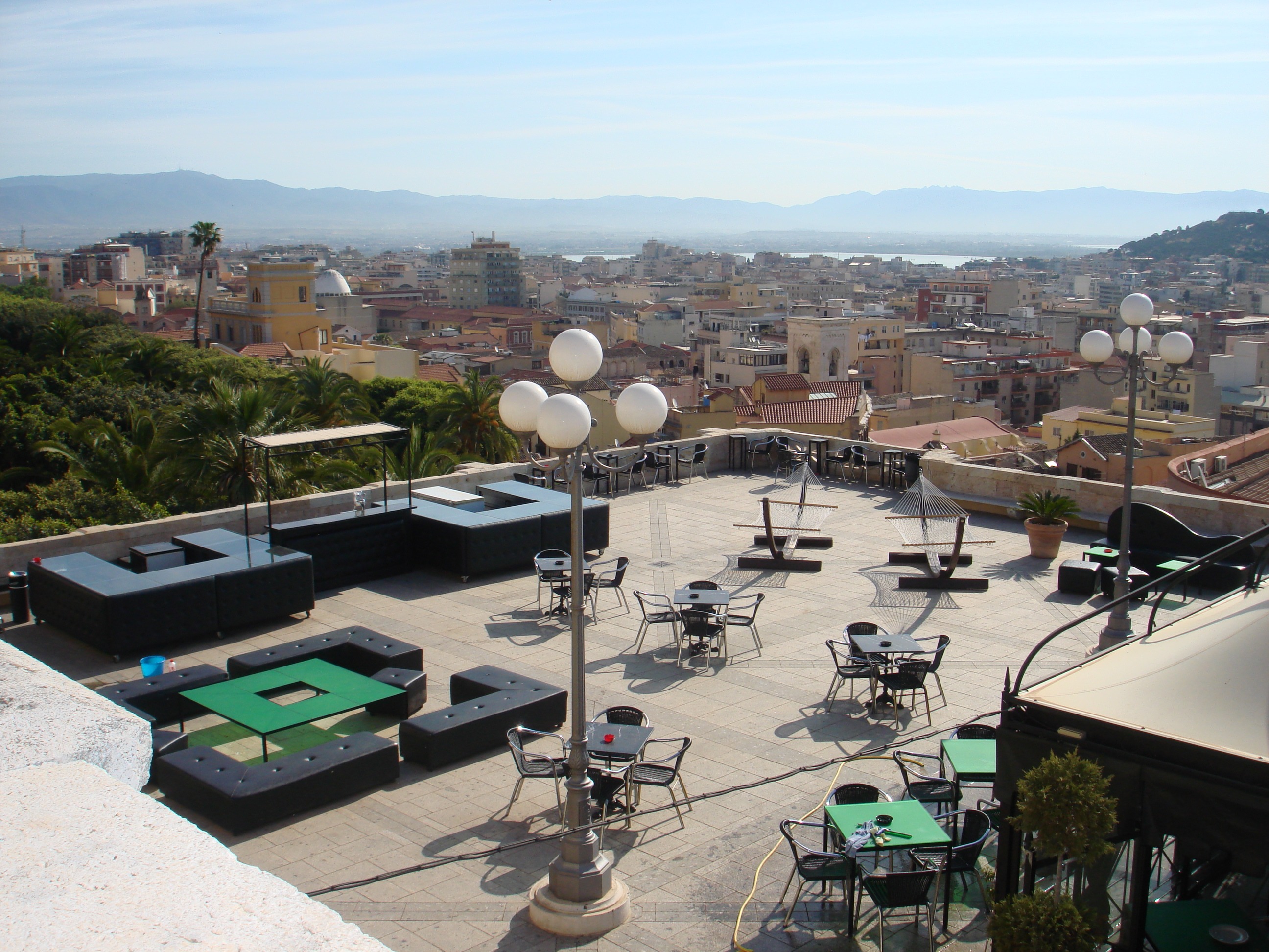 sardinia-april2008-211 Caffe degli Spiritu; Cagliari