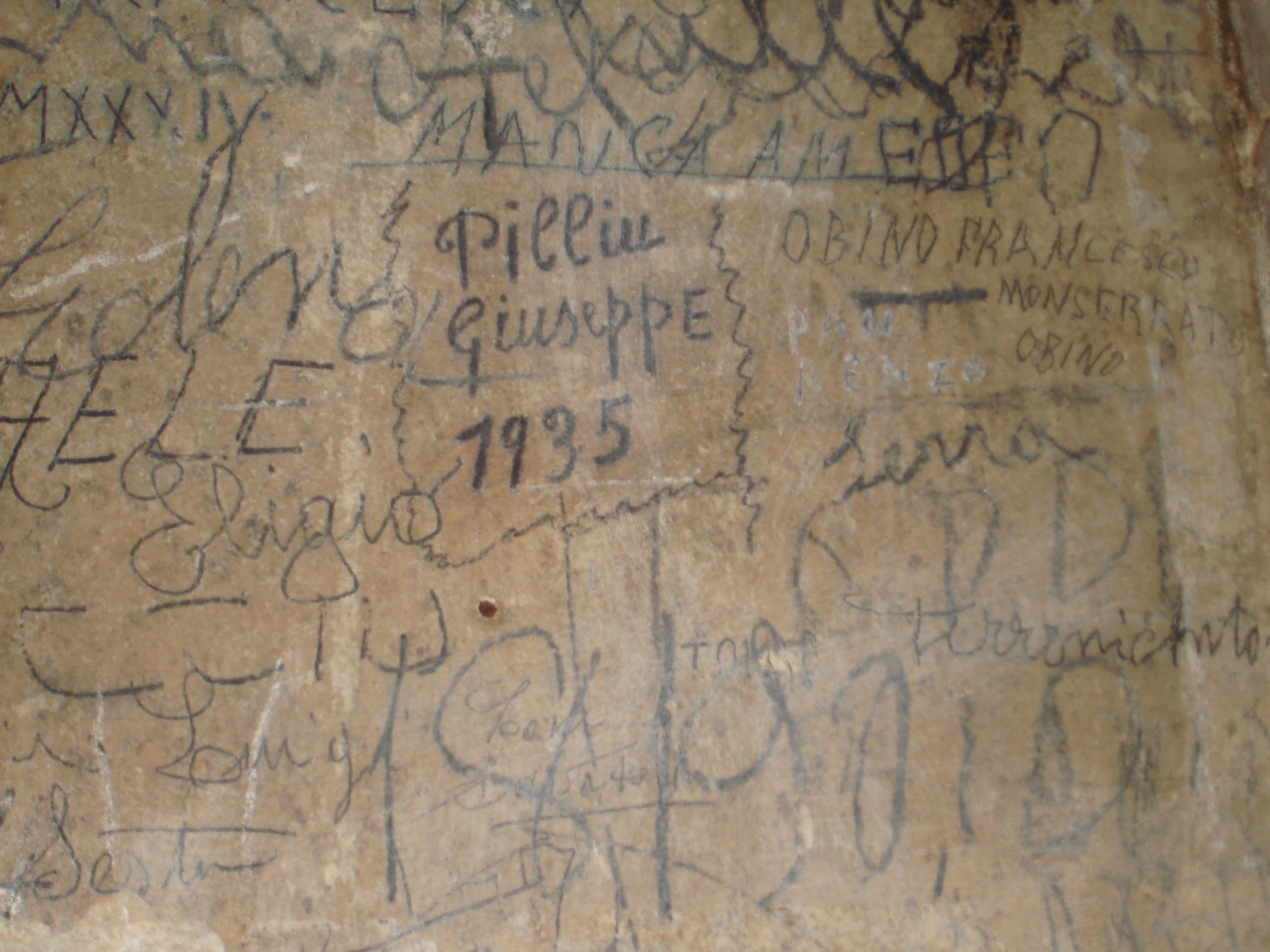 scribbles1 Scribbles in the Crypt