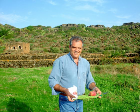 L’Angolo di Angelo (Angelo’s Corner): Insalata Pantesca