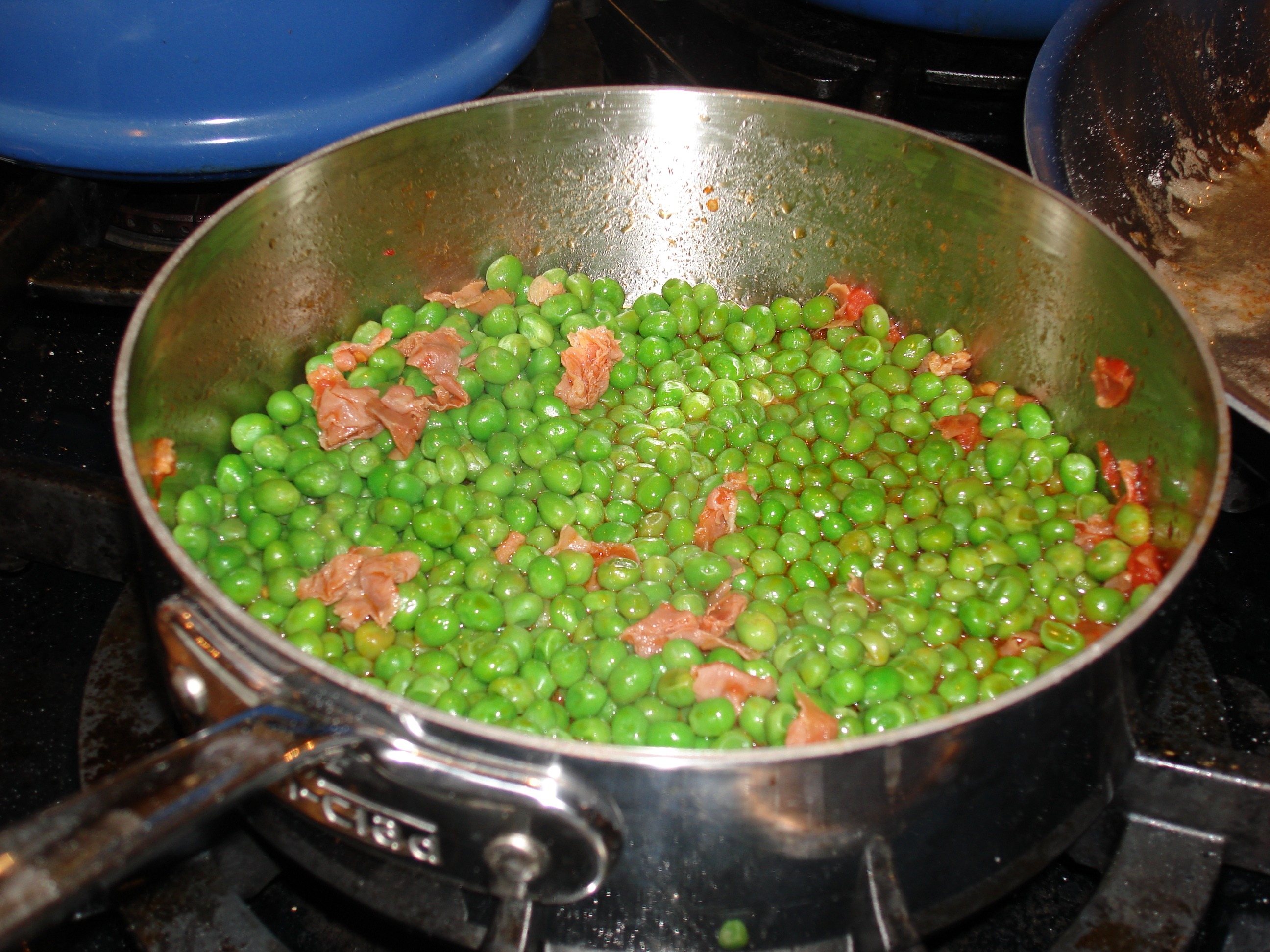 Sweet Peas Parma Sweet Peas Parma