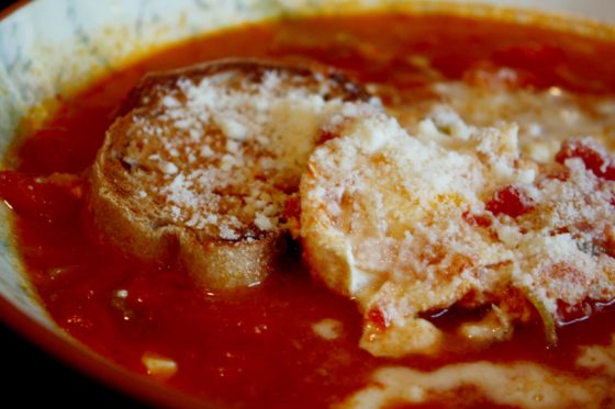 Dario’s Aquacotta: The best ‘cooked water’ you have ever had