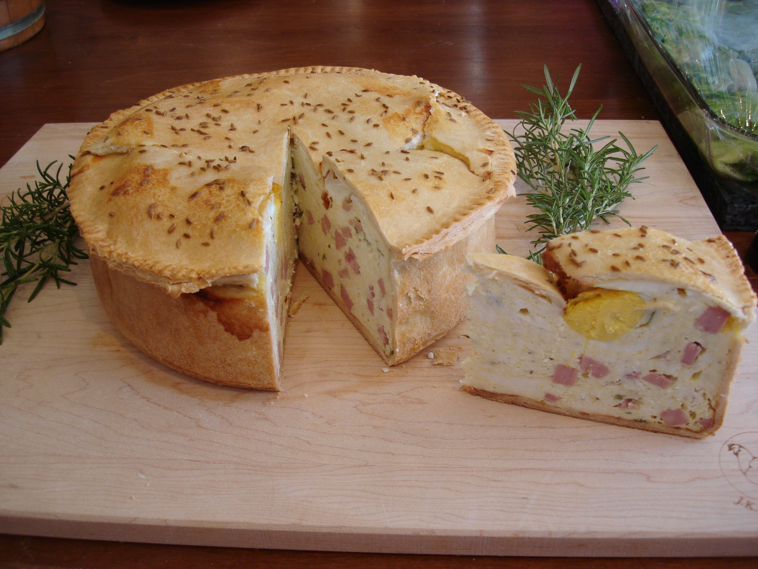 Torta di Pasqua Torta di Pasqua