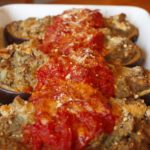 Spring’s First Pick (Le Primizie): Sardinian Stuffed Eggplant