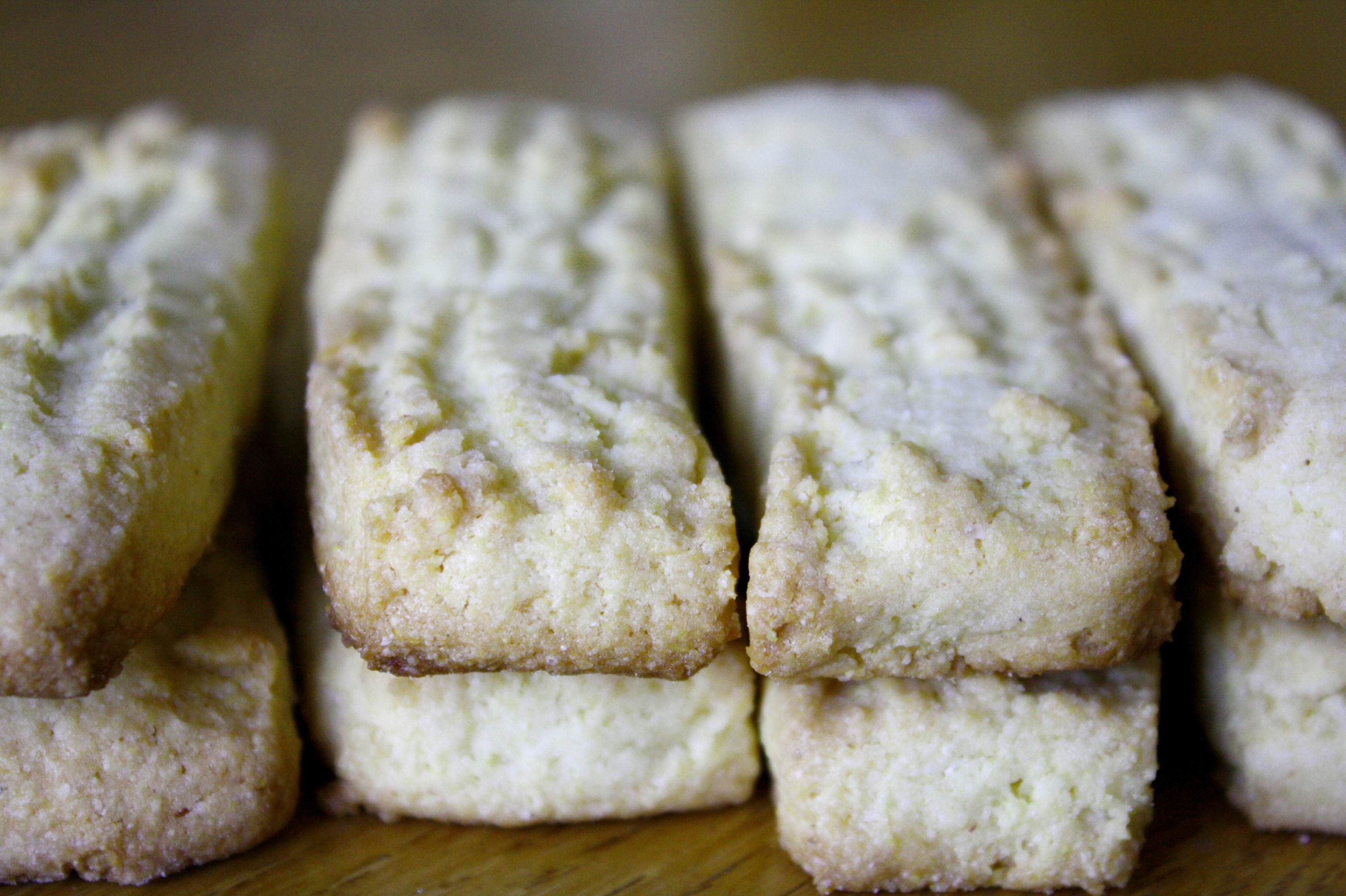 Polenta cookies1 Polenta cookies1