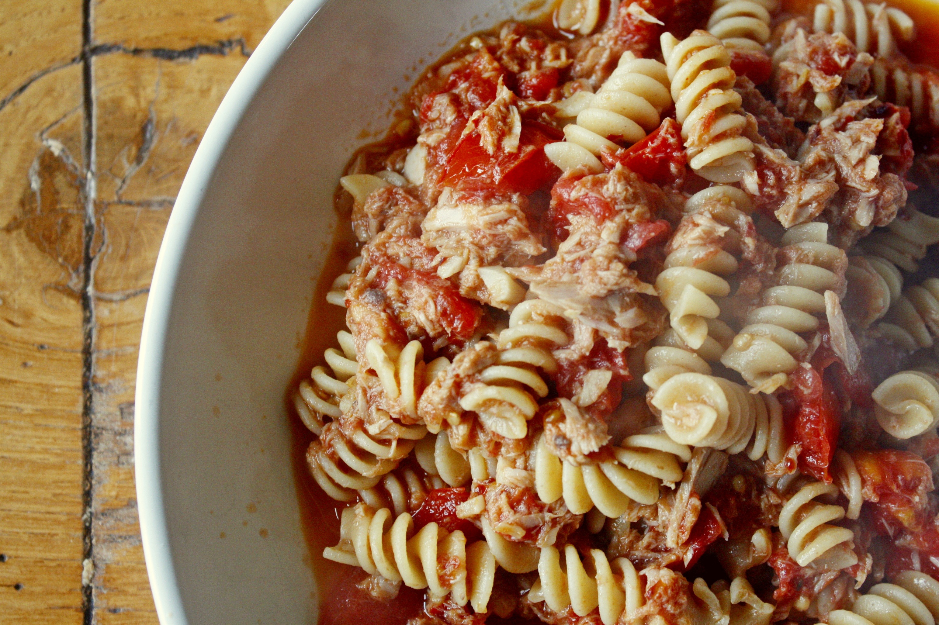 Tuna Pasta Tuna Pasta