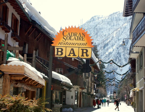 Best of Valle d’Aosta:  Restaurant Cadran Solaire (Courmayeur)