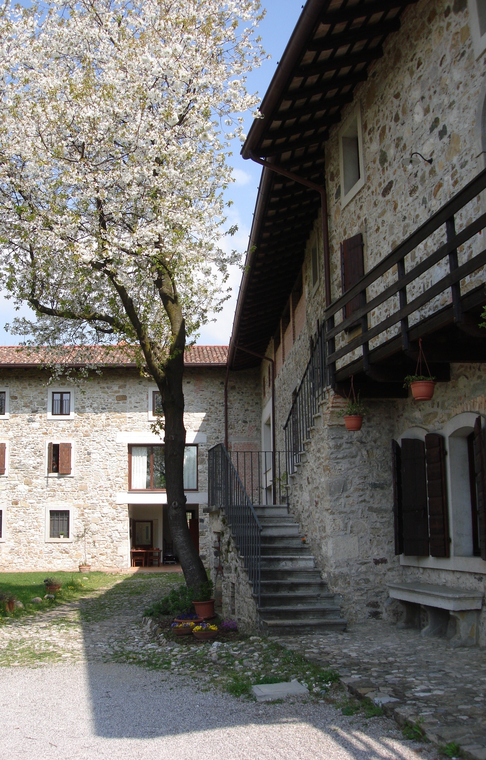 Agriturismo "BORGO FLOREANI"