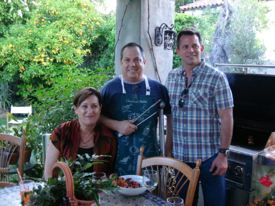 Memorial Day Weekend 2010 at Mark and Joe’s