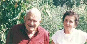 Fulvio and Lena Becci