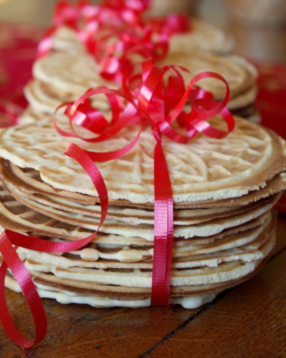 Perfecting Pizzelles