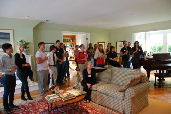 All Saints’ Newcomer Welcome Event – May 22, 2011