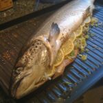 Pesce al Sale (Fish in a Salt Crust)