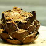 The Magic of Spring: Wisteria and Artichokes