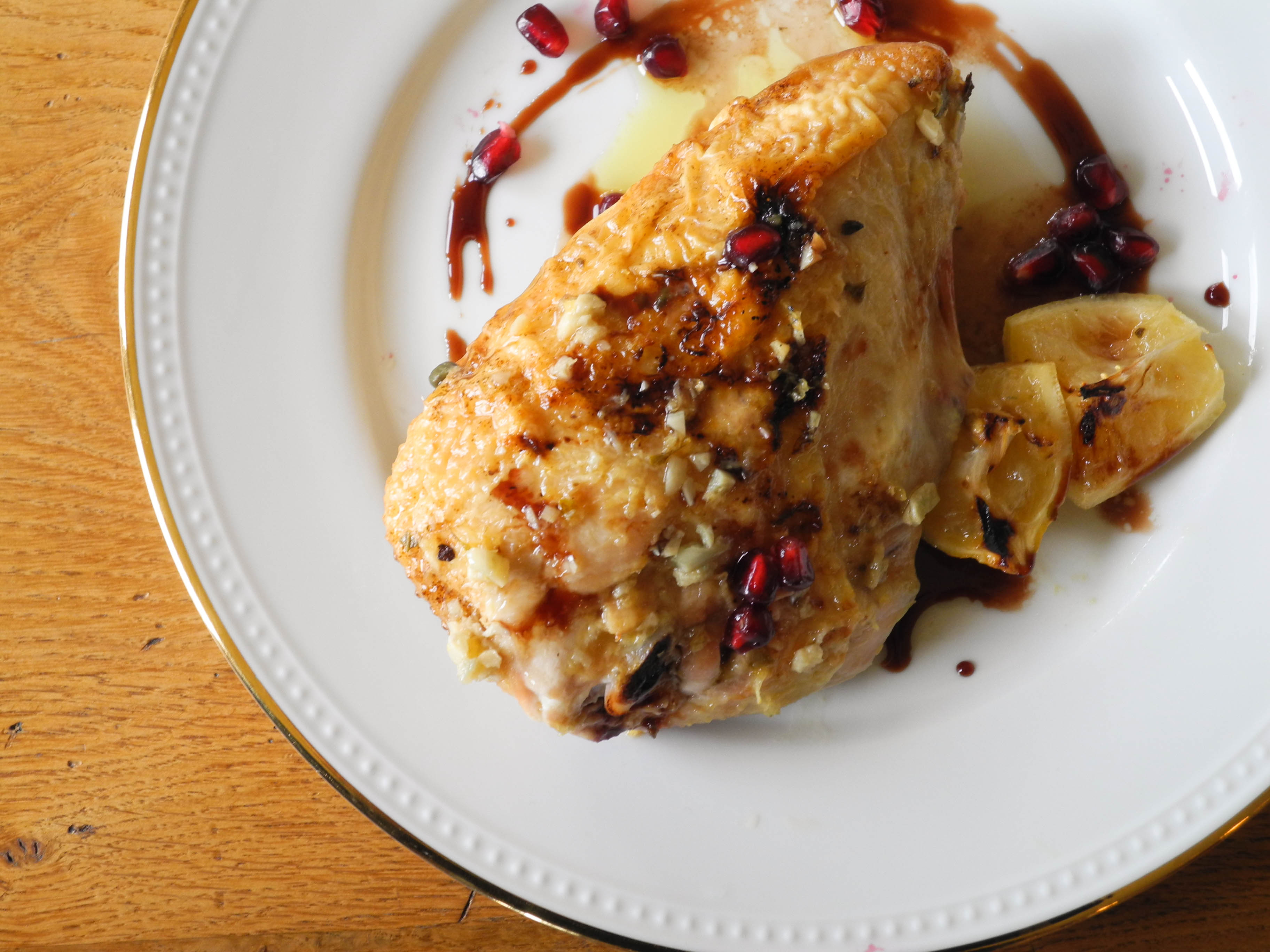 Lemon chicken 1 (1 of 1)