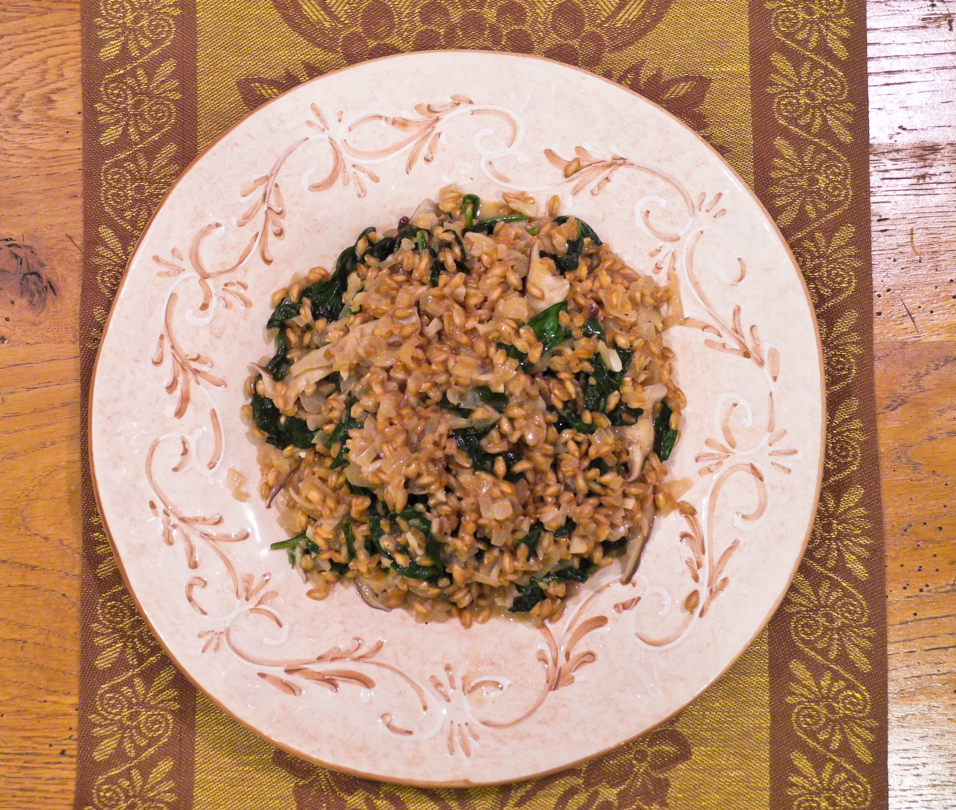 Risotto Farro 1 (1 of 1)