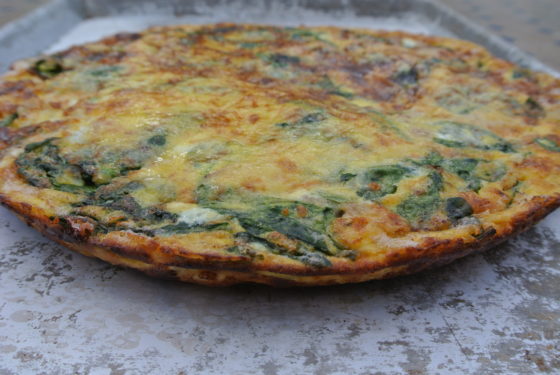 The Art of Frittata