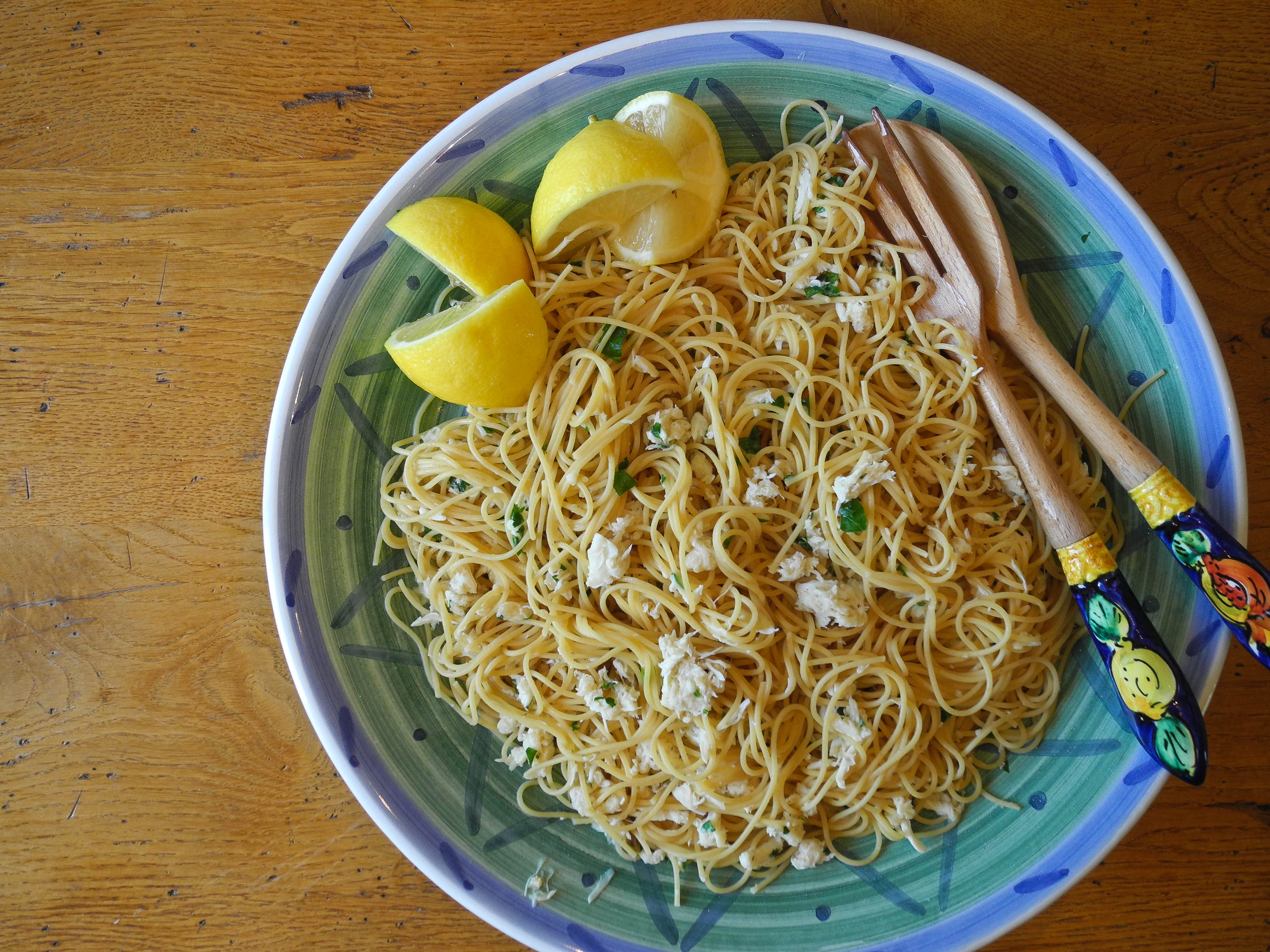 Pasta with Crabmeat2 (2 of 2)