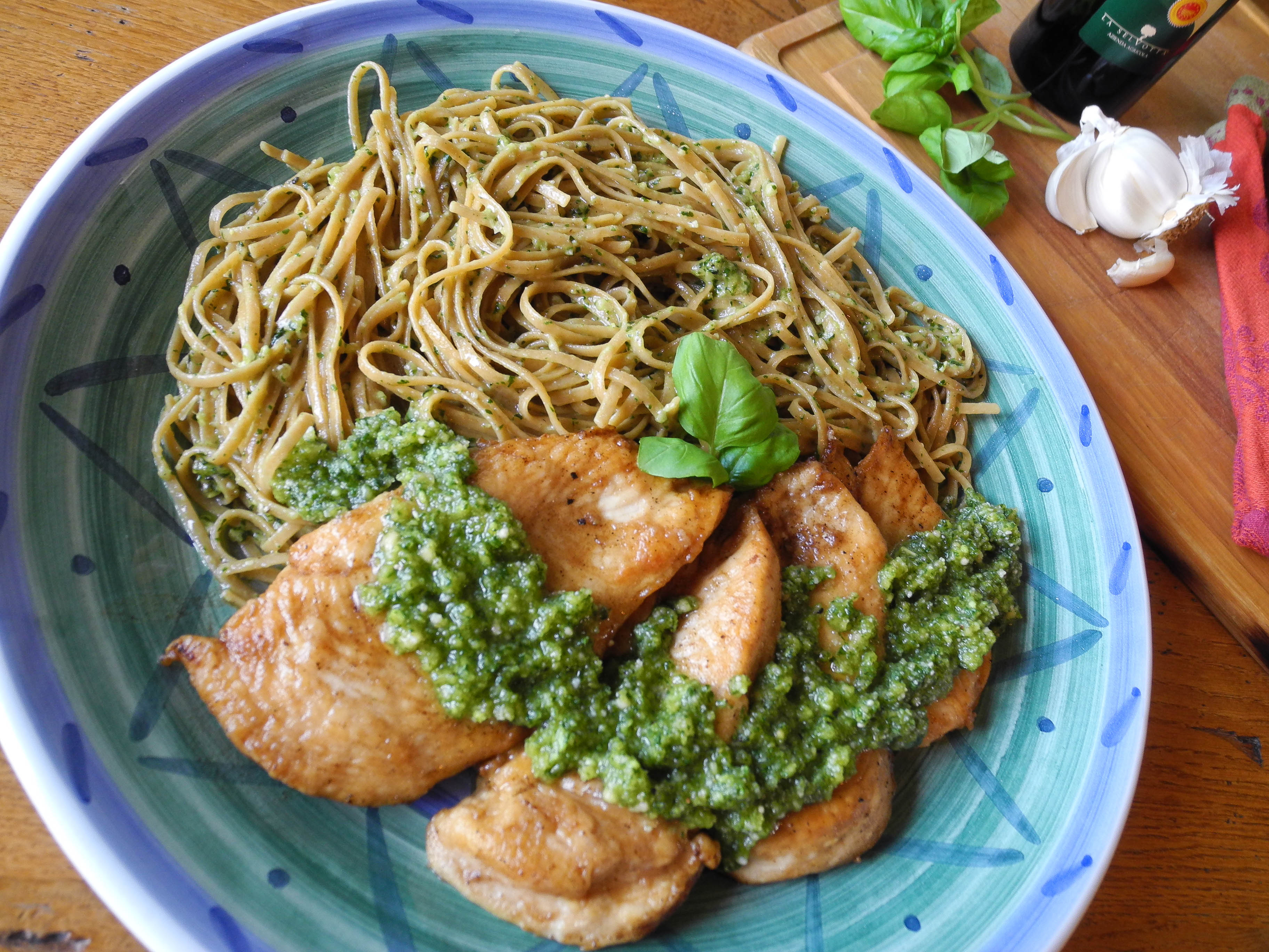 Pesto Pasta1 (1 of 1)