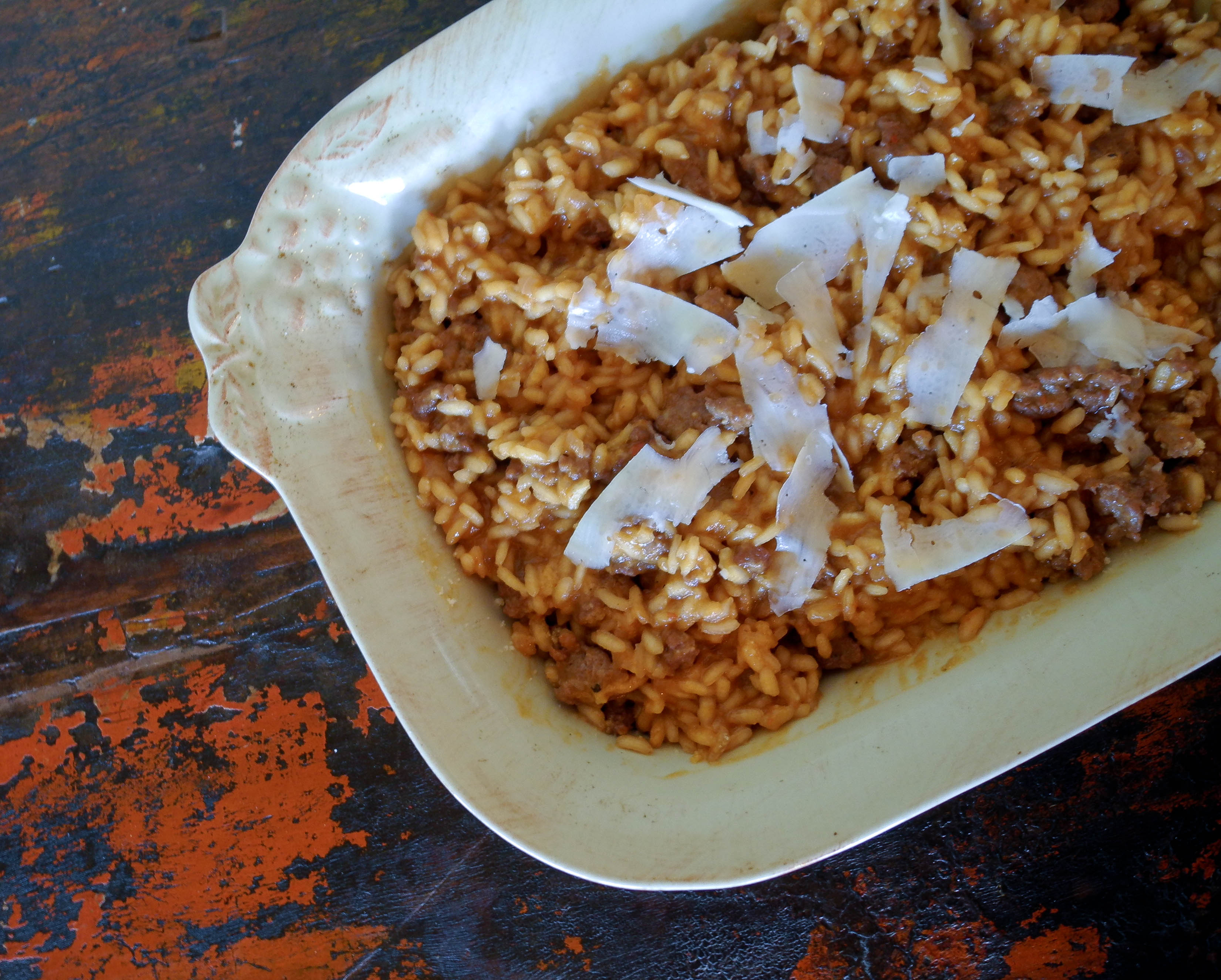 Sausage Risotto1 (1 of 1)