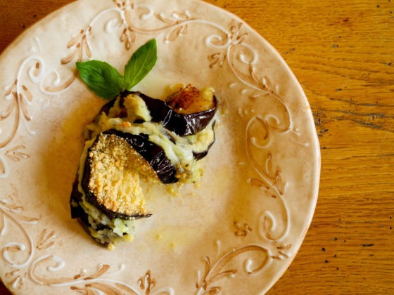 A Cooking Class in Firenze: Millefoglie di Verdure