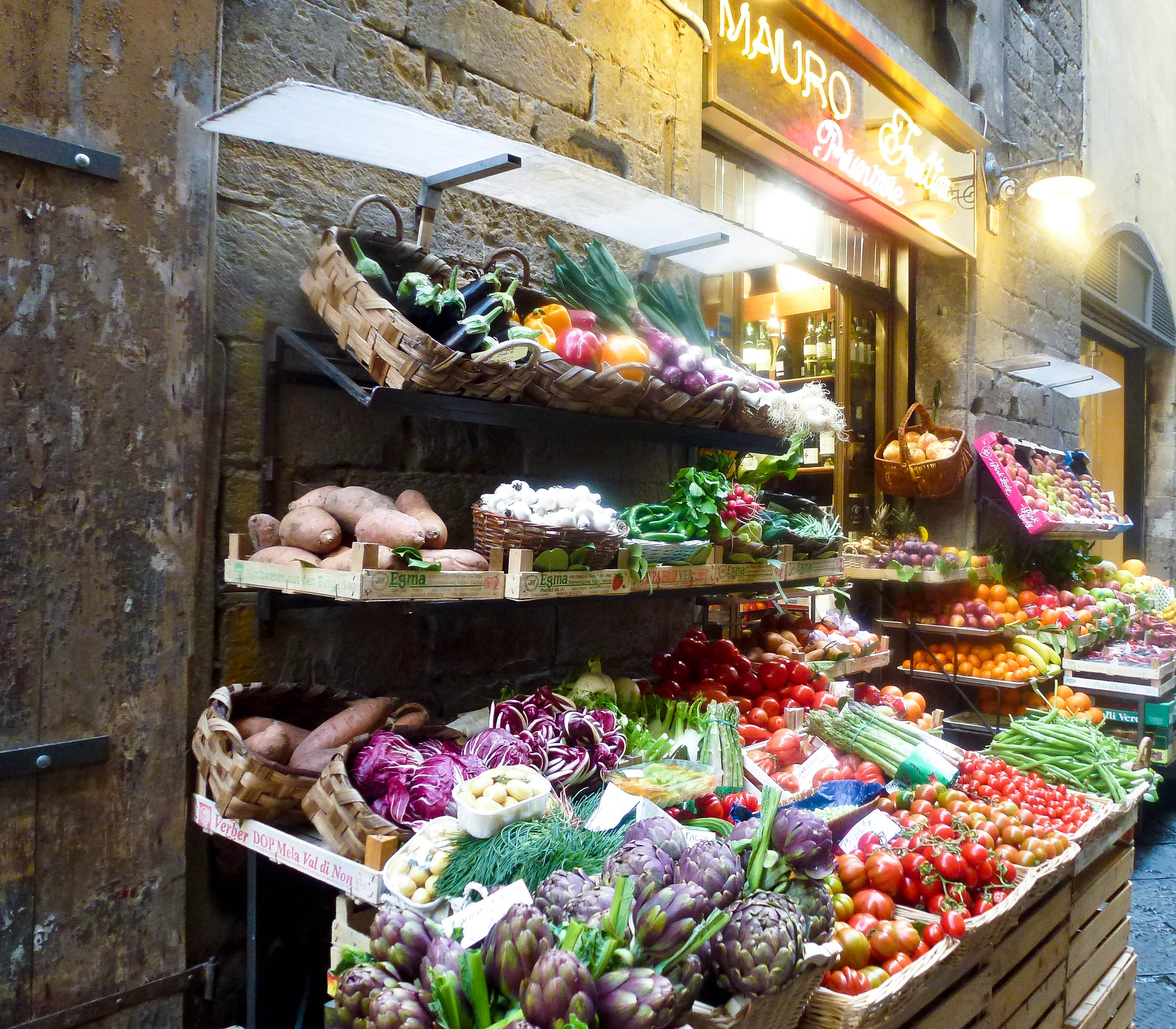 Vegetable vendor1 (1 of 1)