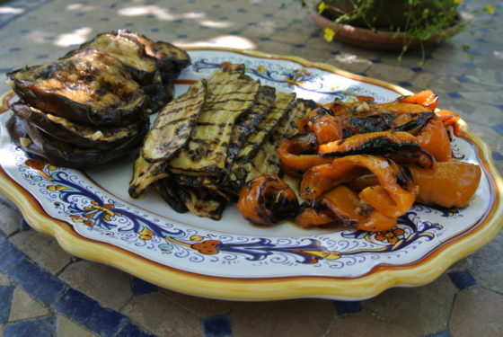 Italian Pickled Vegetables (Verdure in Scapece)