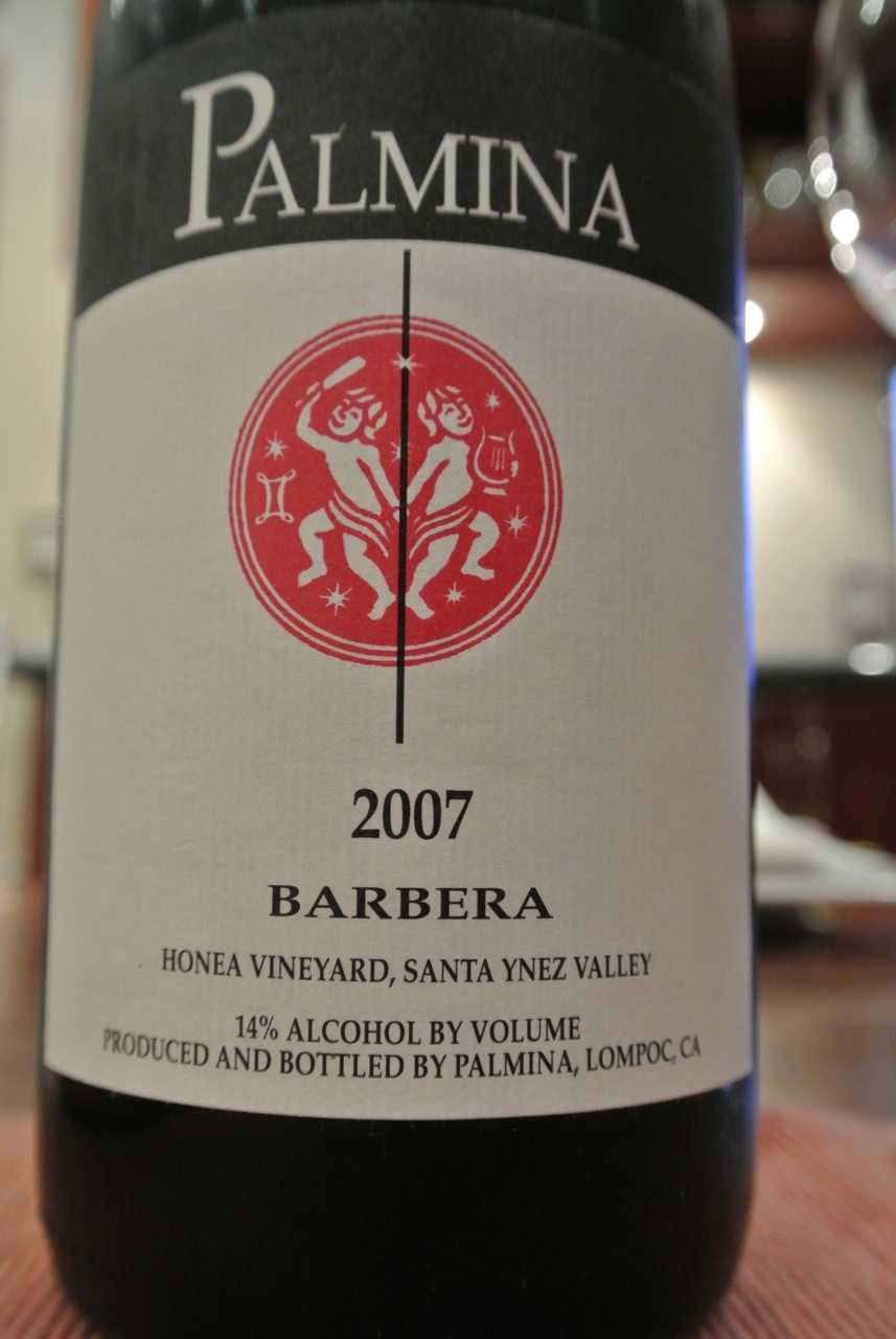 Palmina Barbera