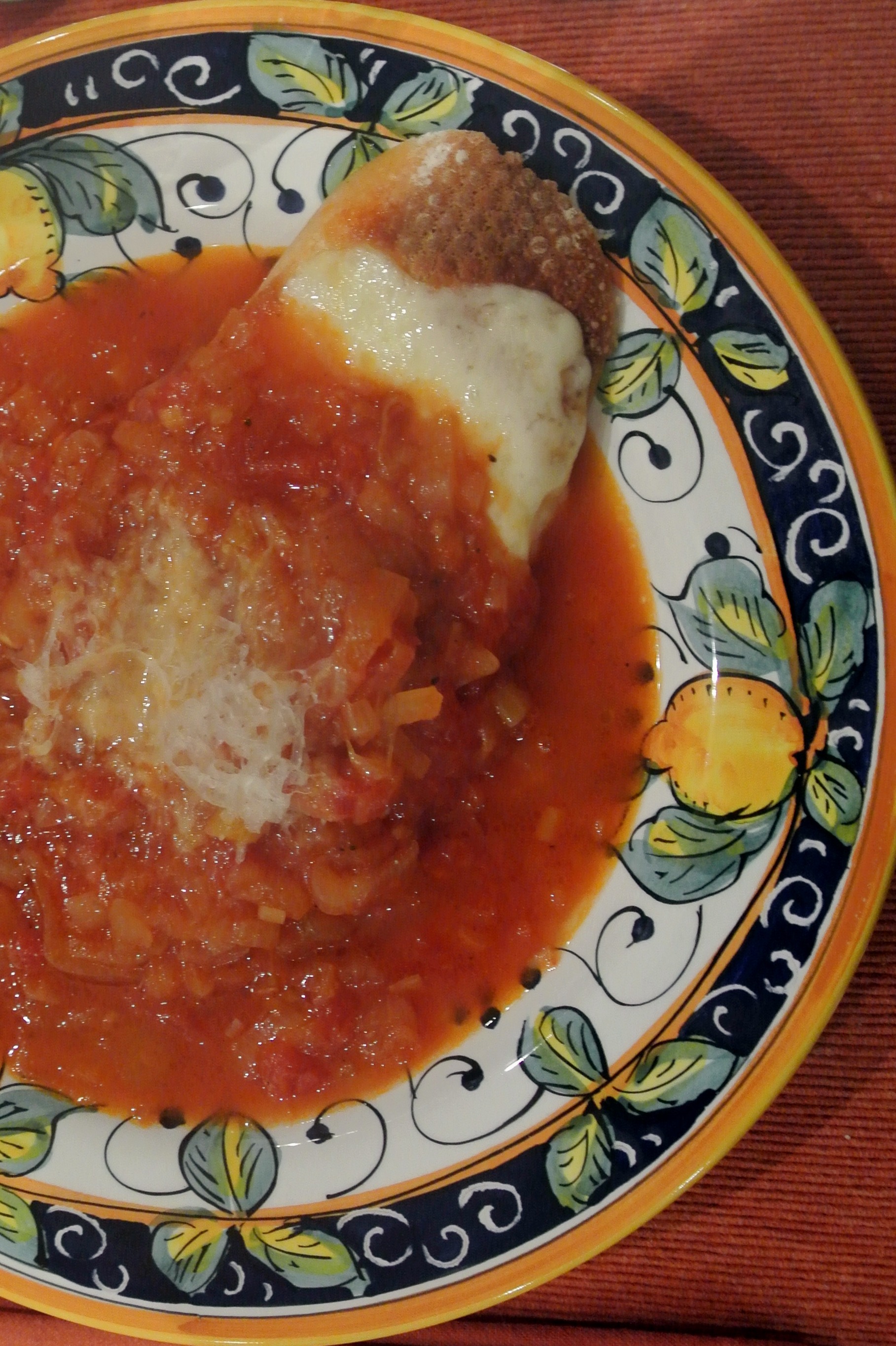 Zuppa di cipolla rossa di Tropea