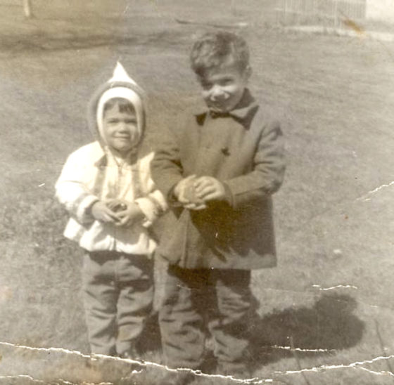 Our 2012 La Festa dei Sette Pesci (Feast of the Seven Fishes)