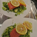 Salmon Baked in Paper (Salmone in Cartoccio)