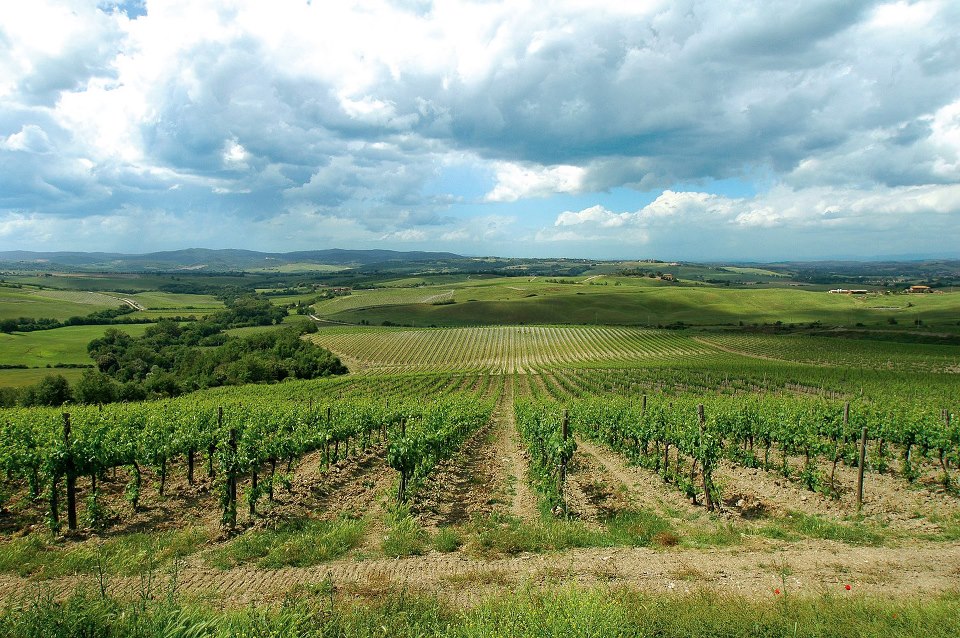 Our home for the week