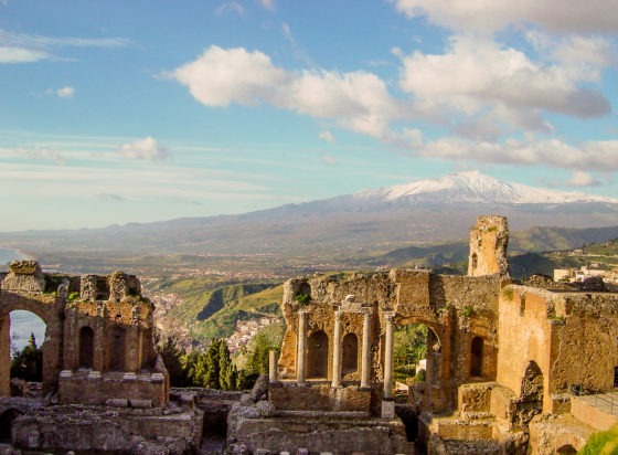 Our wandering continues ….off to Sicily for the next ‘regione’ in our series!