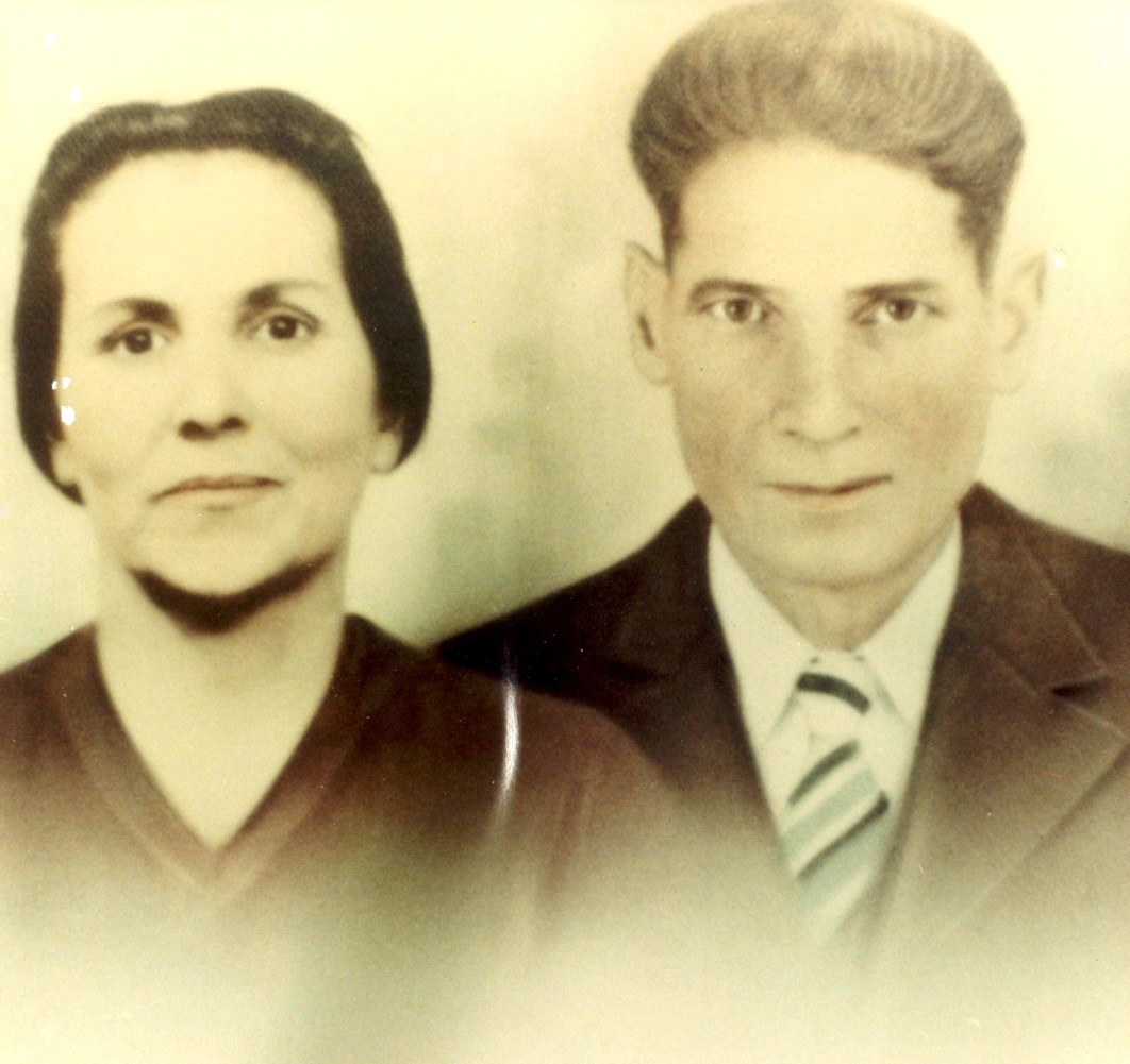 Maternal Grandparents | OurItalianTable.com