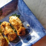 Involtini di Pesce Spada (Sicilian Swordfish Rolls)