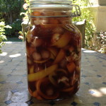 Celebrating summer vegetables – Emilia-Romagna style!!