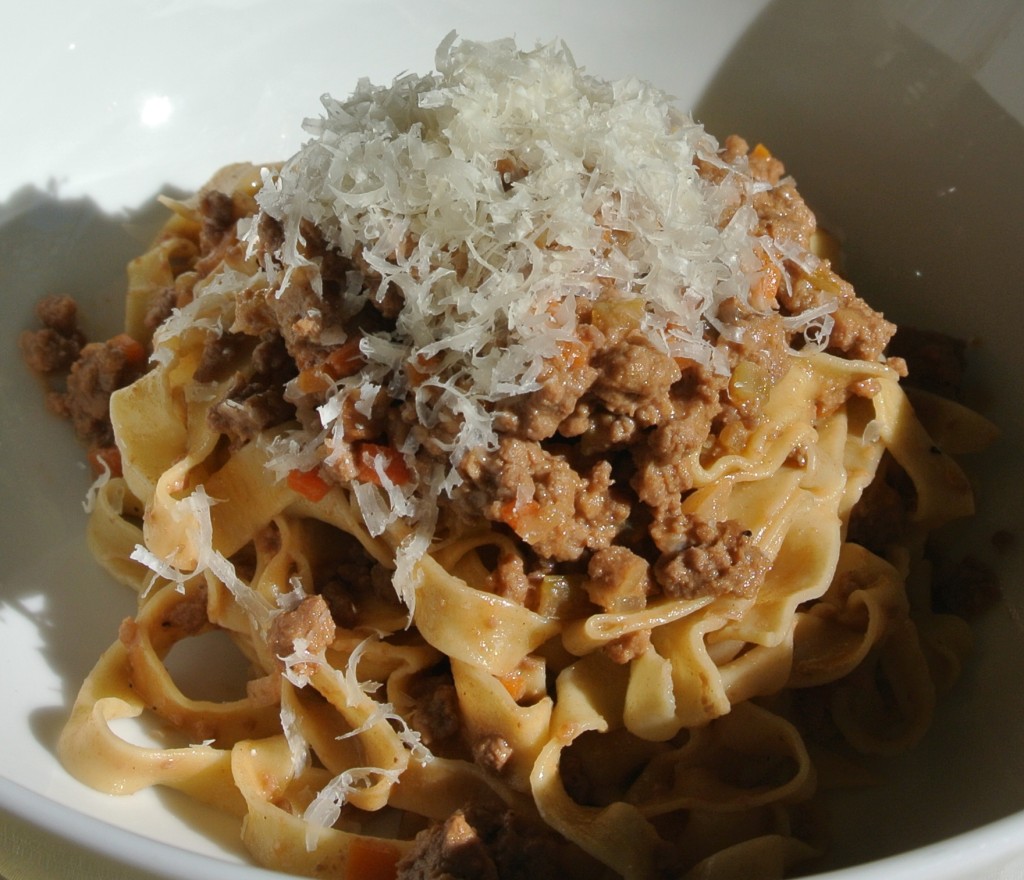 Ragu Bolognese