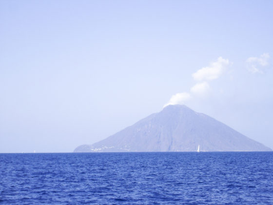 The Beautiful Aeolian Islands and the Boat Ride from Hell