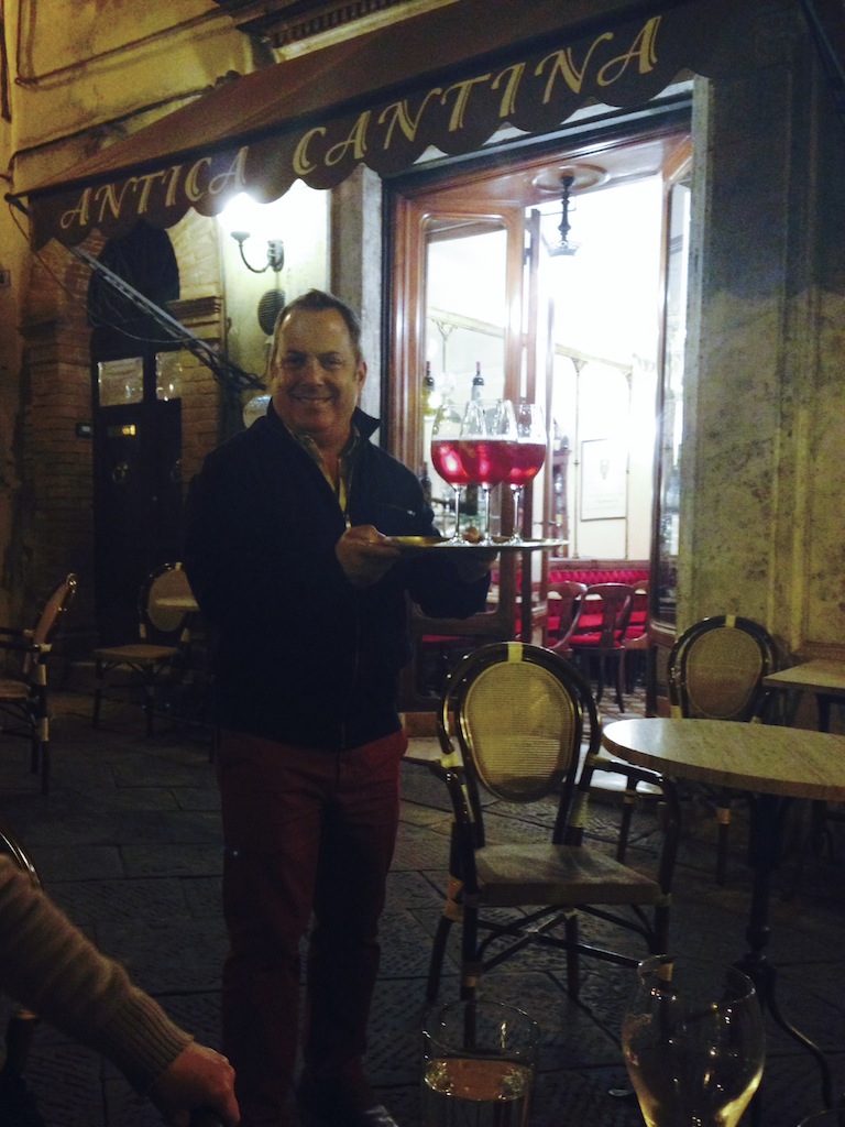 Joey with Spritz (1 of 1)