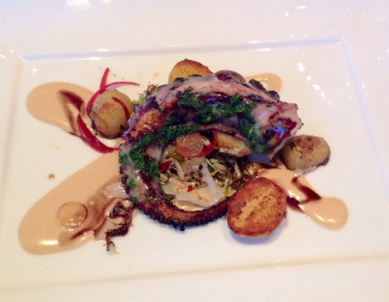 Lunch at Marea NYC – Recommended by @dobianchi