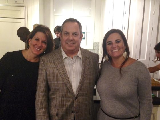 Grazie Mille @DelverdePastaUS @LCI_Magazine! New Friends, New Experiences!