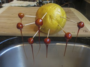 Salted Caramel Hazelnuts (1 of 1)