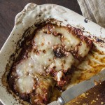 (Even Lighter) Classic Eggplant Parmigiana