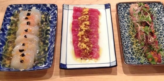 Pesce crudo – Don’t call it Italian sashimi!