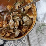 A Tasty Kettle of Fish: Adriatic Seafood Brodetto