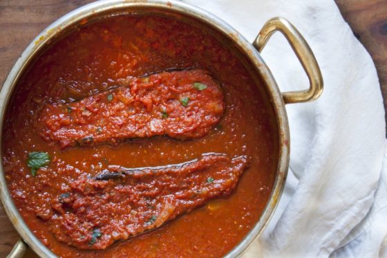 It’s eggplant season – Try one of these great recipes!