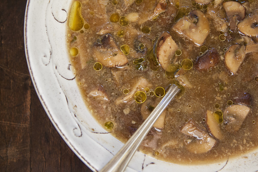 Porcini and Wild Mushroom Soup FINAL LOWRES