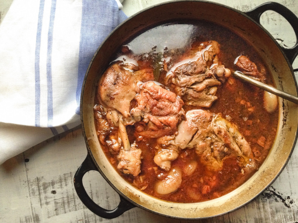 Vinegar braised Chicken2 (1 of 1)