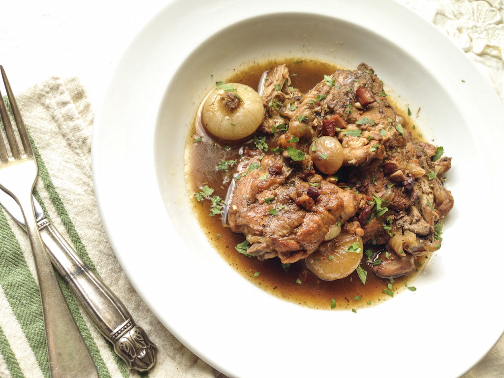 Vinegar braised Chicken3 (1 of 1)