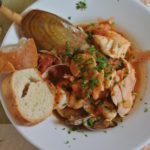 Brodetto alla senigalliese